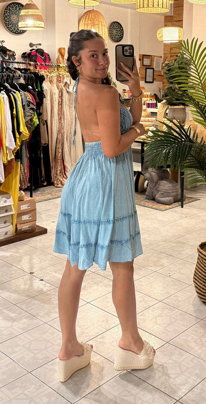 Short Dress Ariel