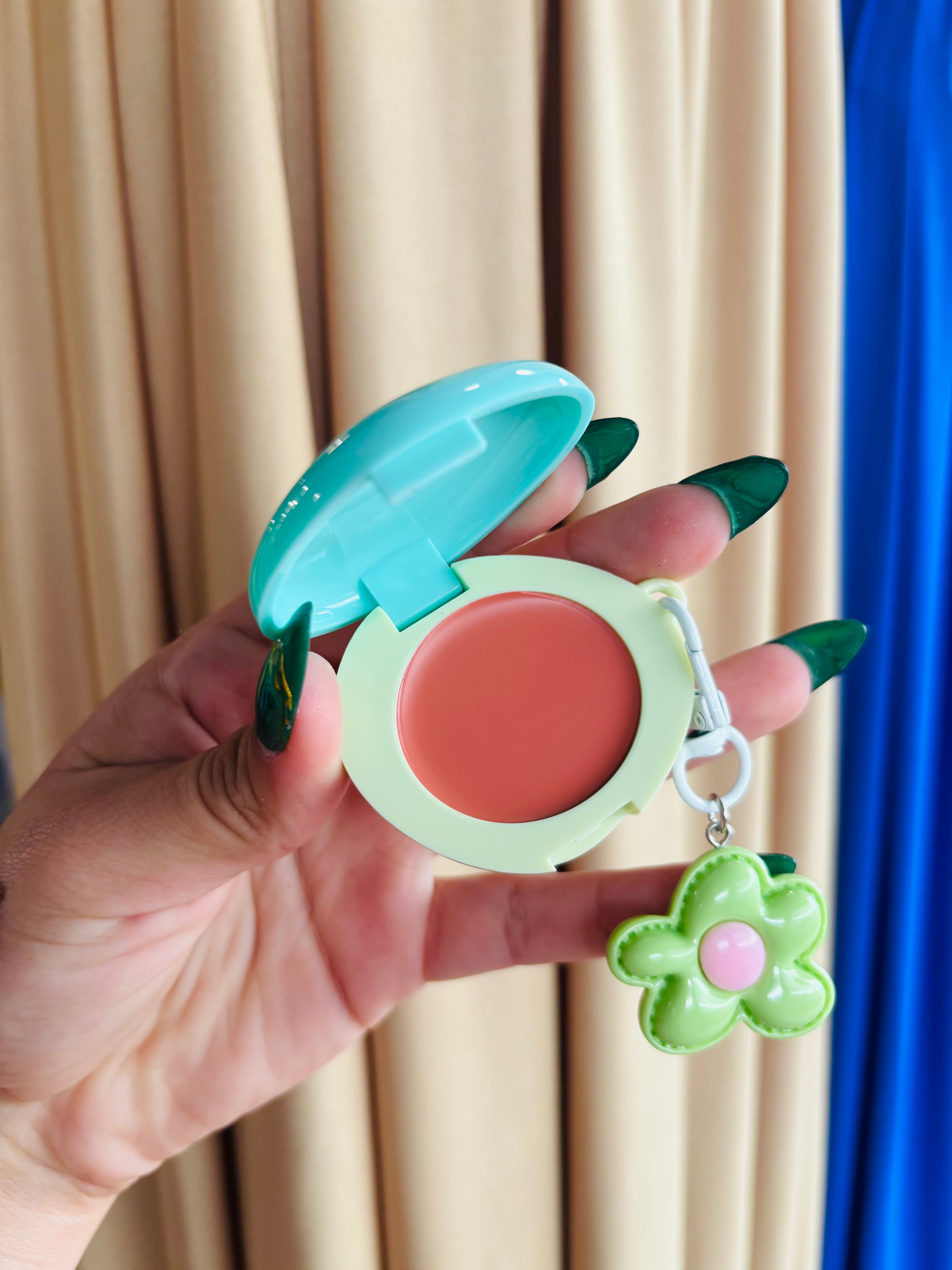 Lip Balm and Blush KEVIN&COCO