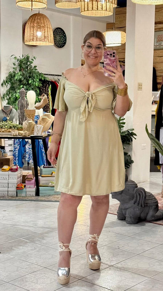 Mini Dress Mónica