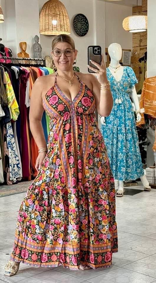 Long Dress Gracias (One Size)