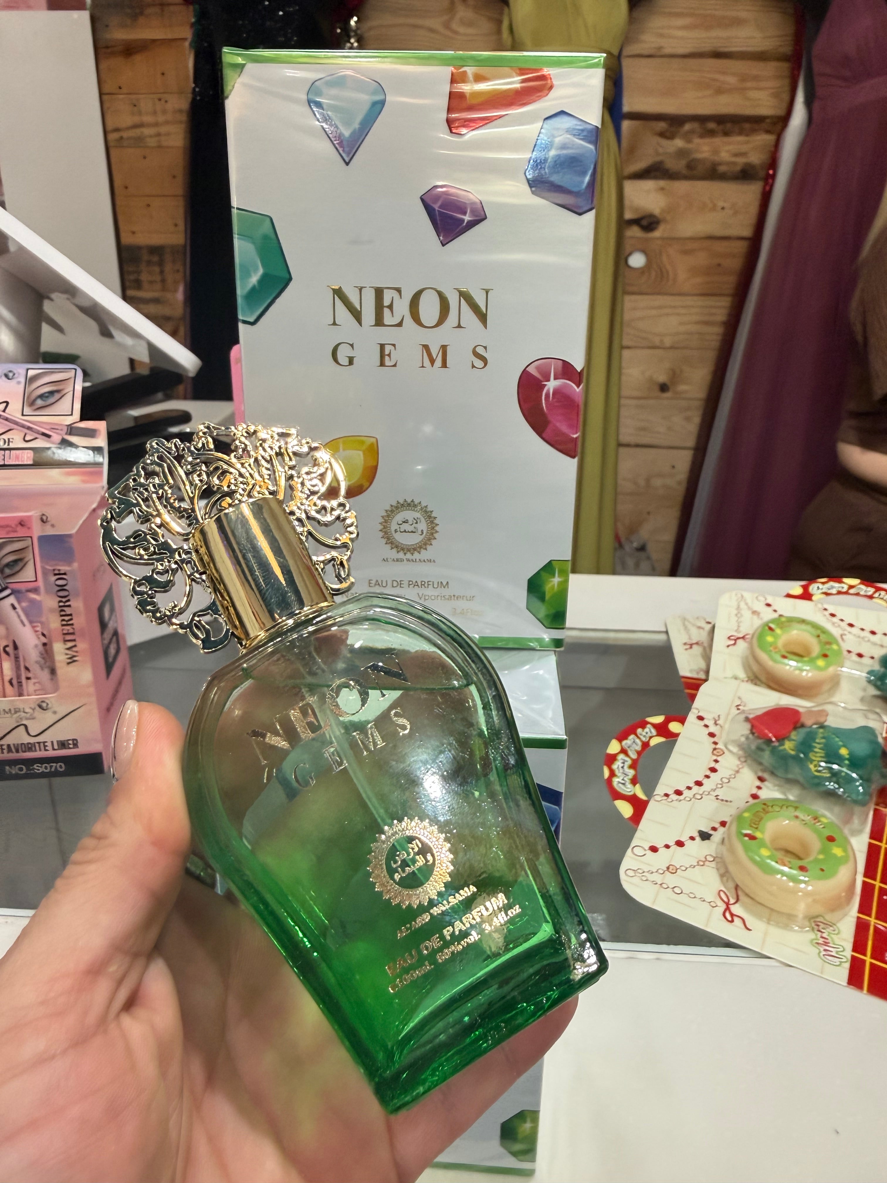 Nuevos Neón fragance