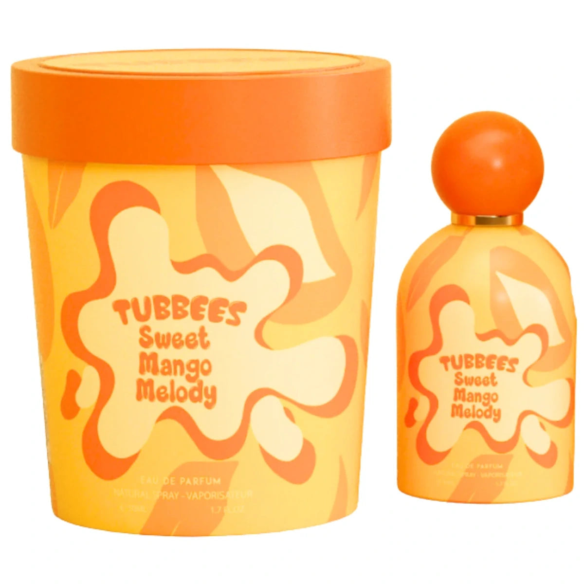 TUBBEES Sweet Mango Melody