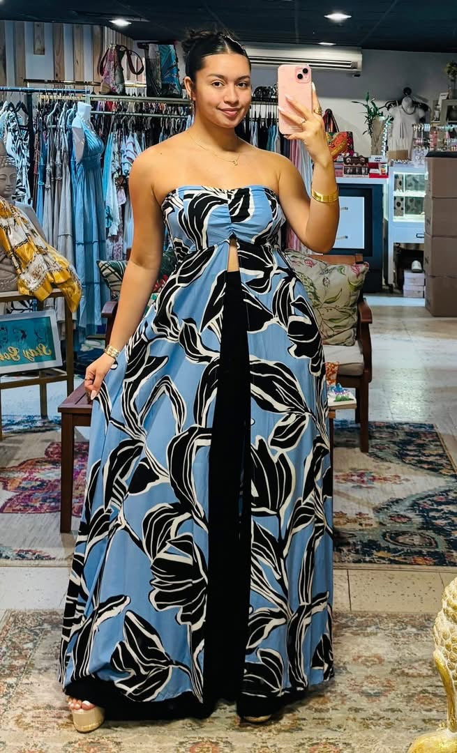Top Hadasha Strapless One Size