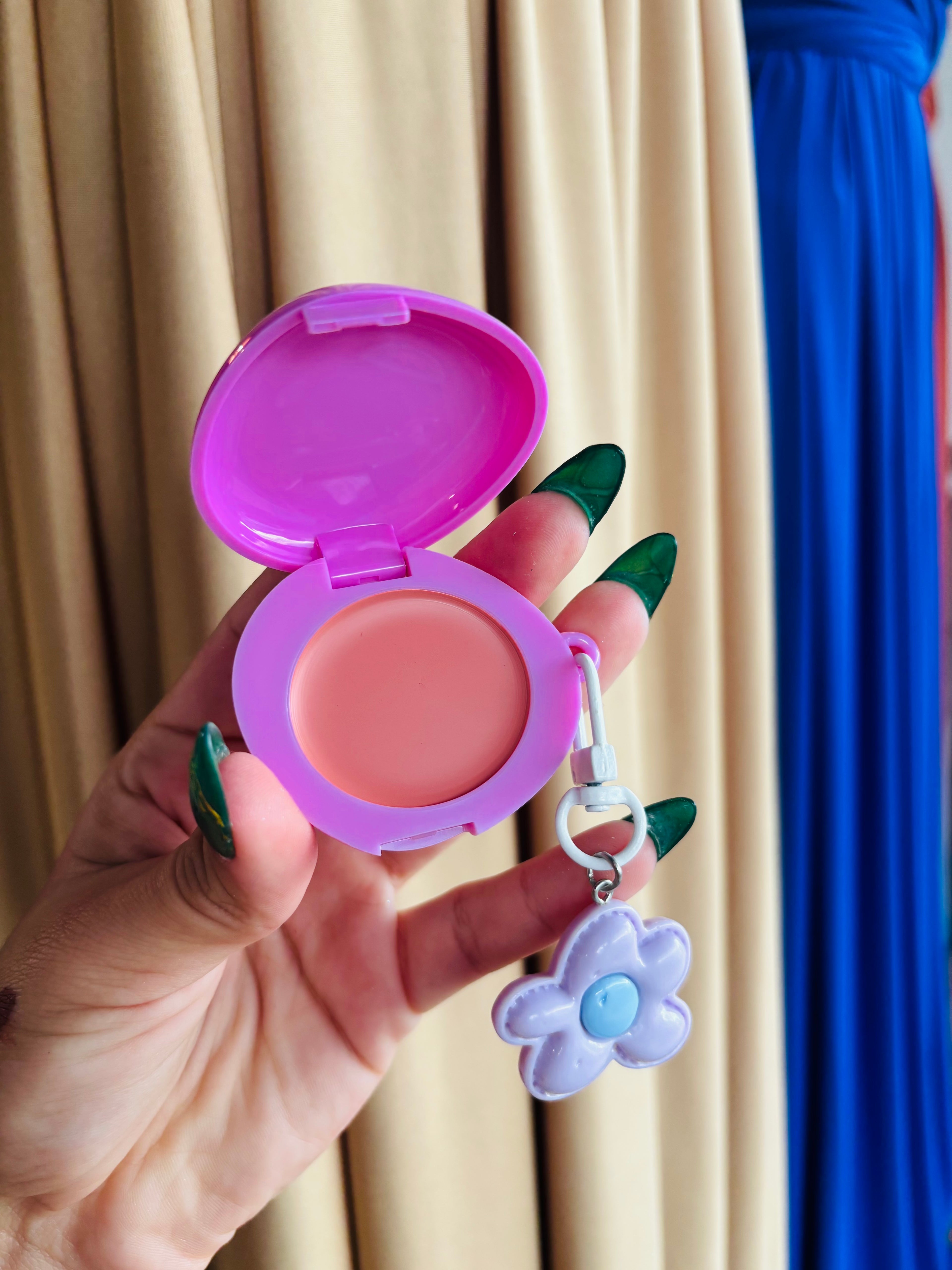 Lip Balm and Blush KEVIN&COCO