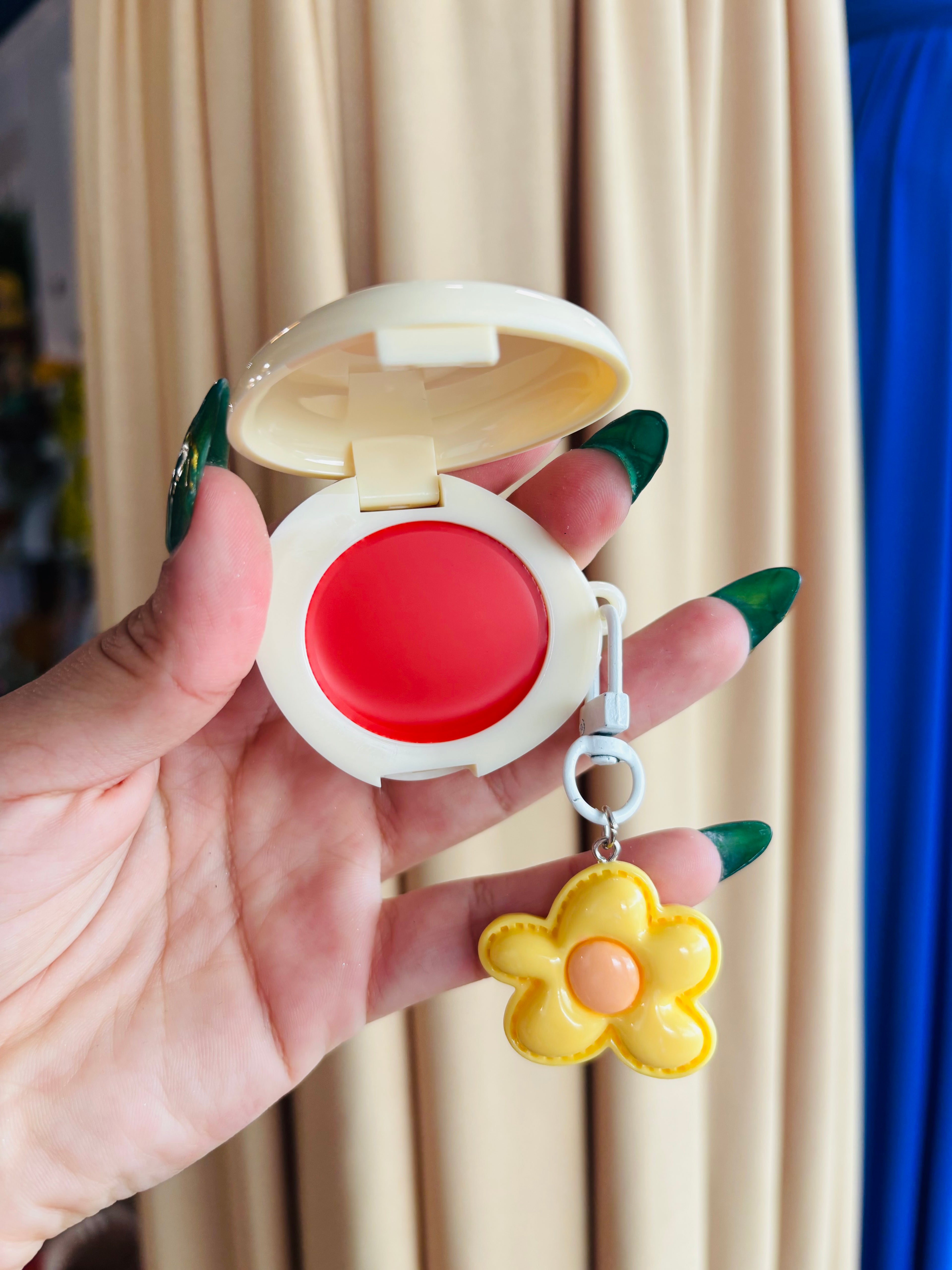 Lip Balm and Blush KEVIN&COCO