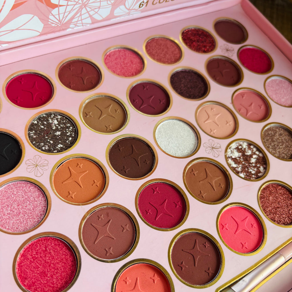 Beauty Colors Face Palette KEVIN&COCO