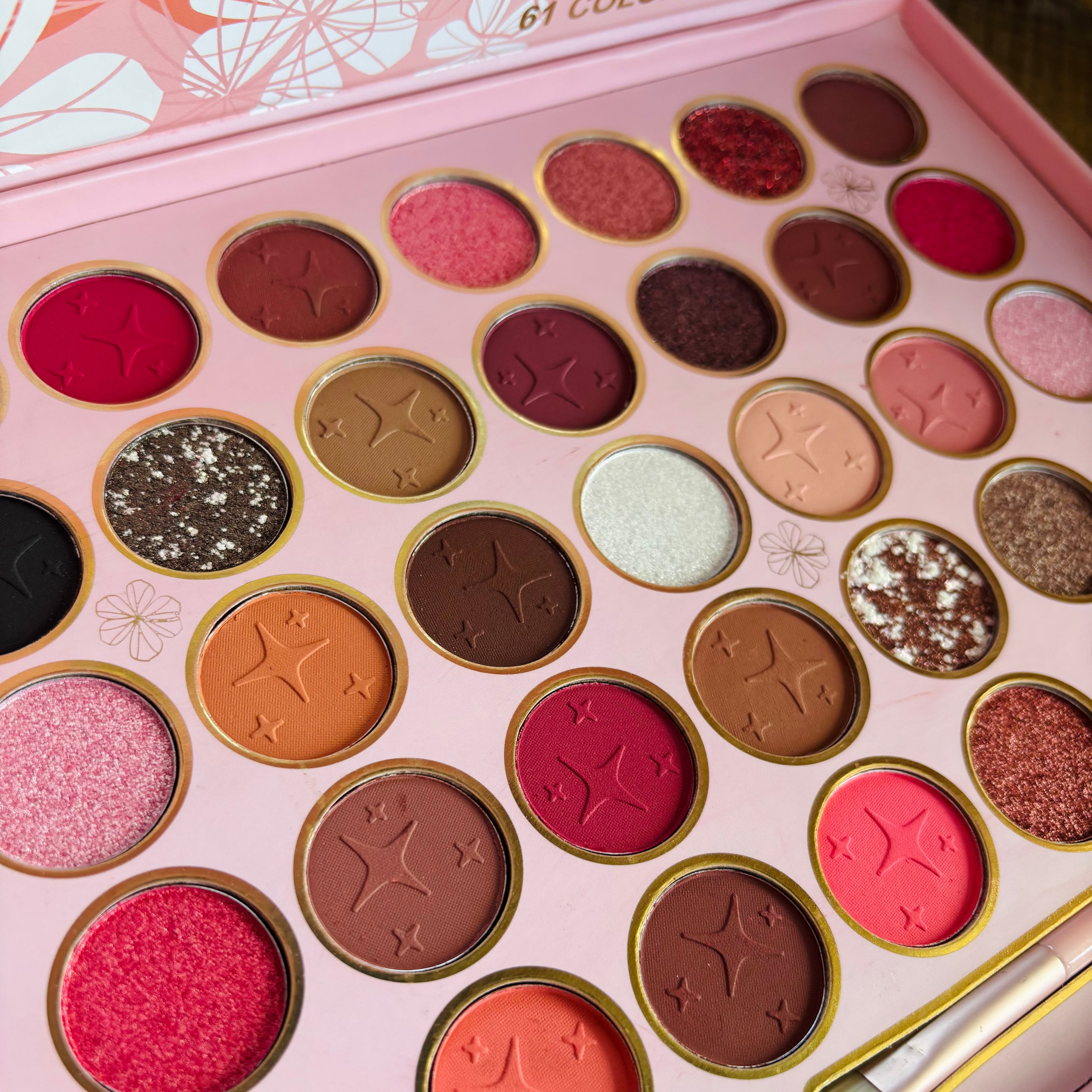 Beauty Colors Face Palette KEVIN&COCO