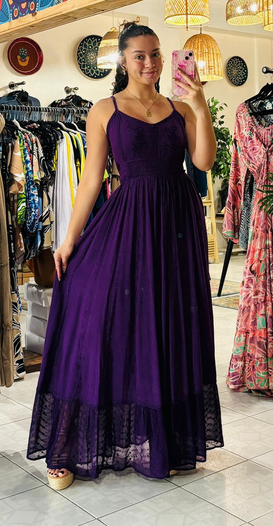Long Dress Amira