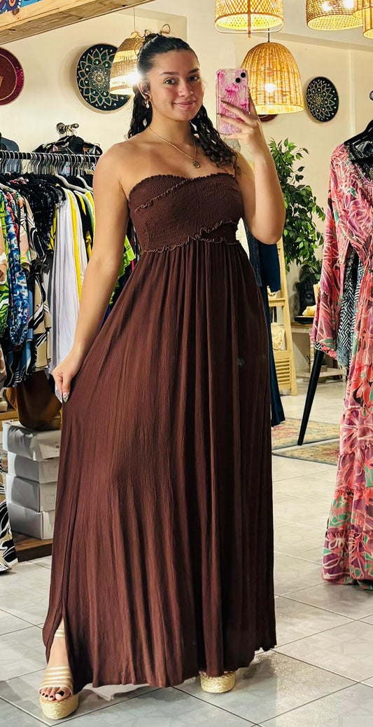 Long Dress Atabex