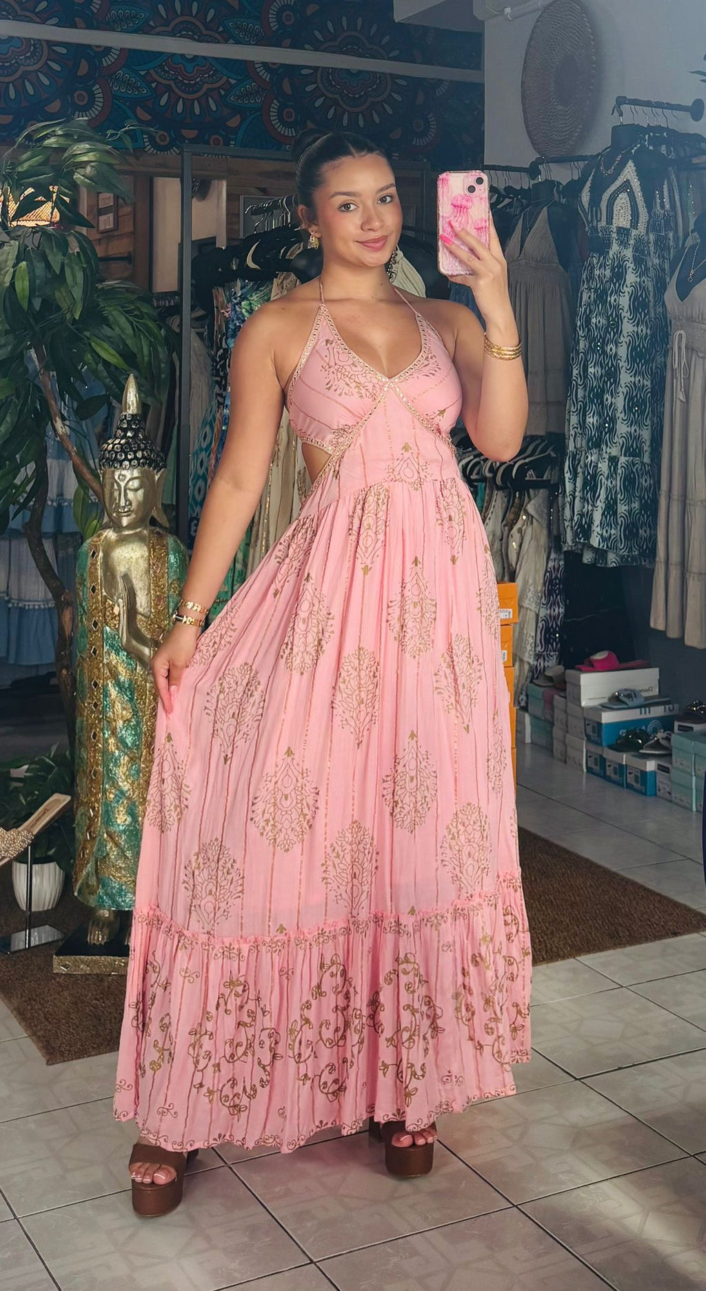 Long Dress Siren