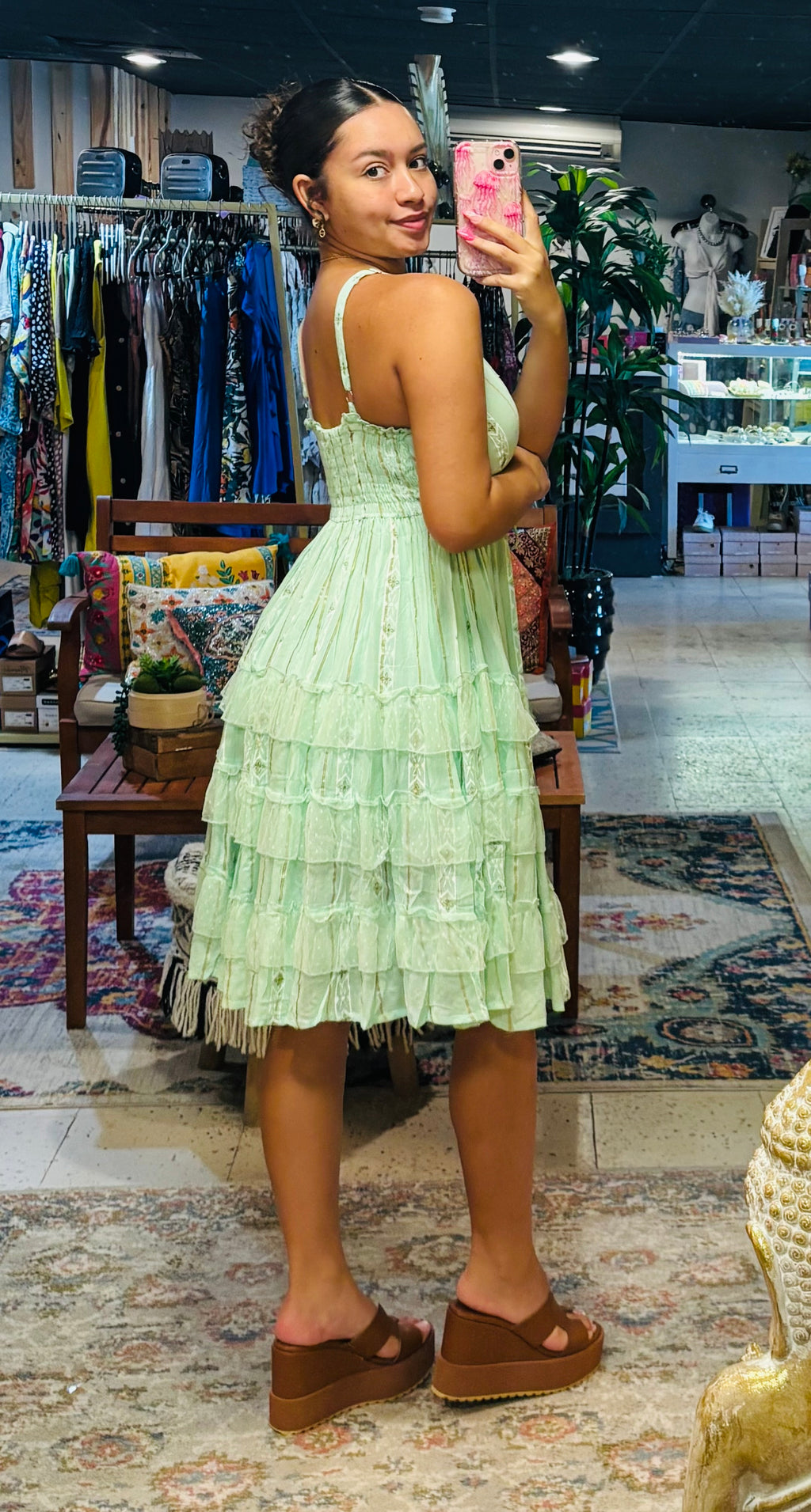 Short Dress Friorela