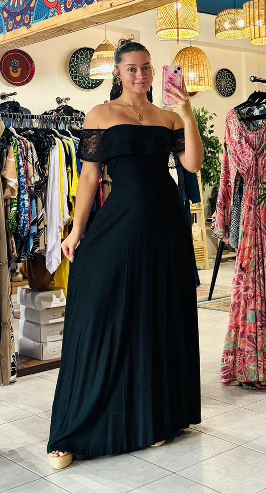 Long Dress Roxy