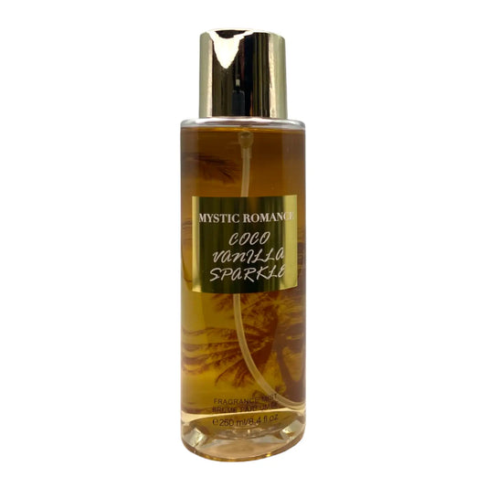 MYSTIC ROMANCE Coco Vanilla Sparkle