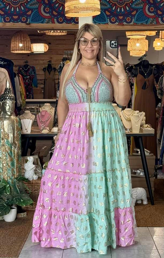Long Dress Aura