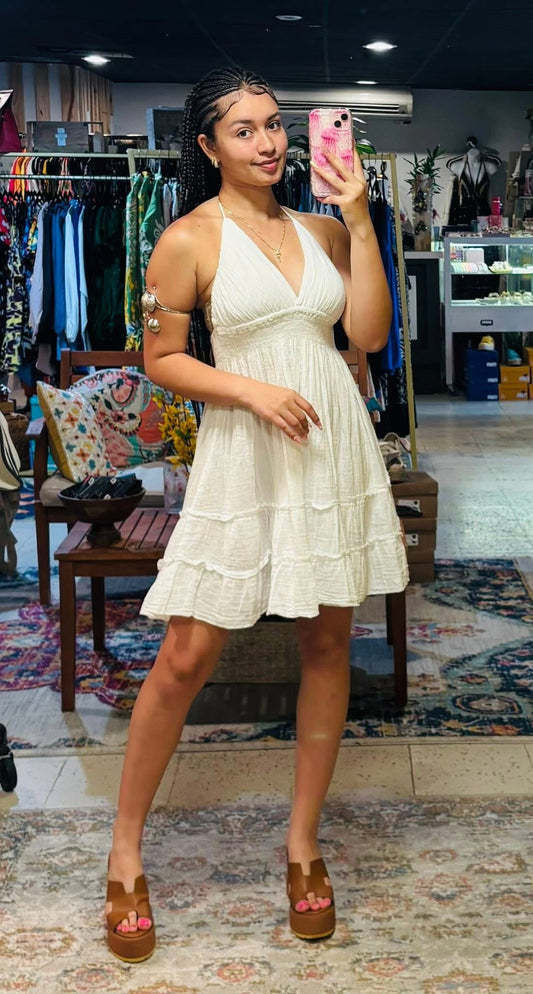 Short Dress Luna