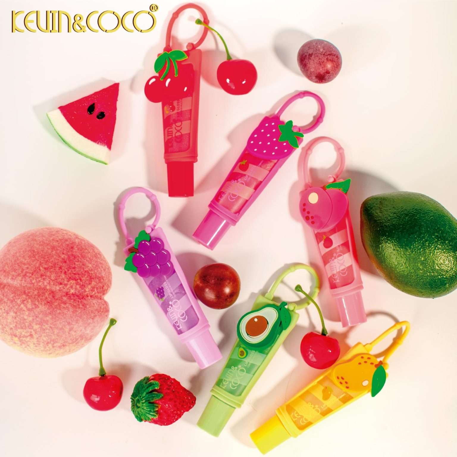 Kevin&Coco Frutty Gloss