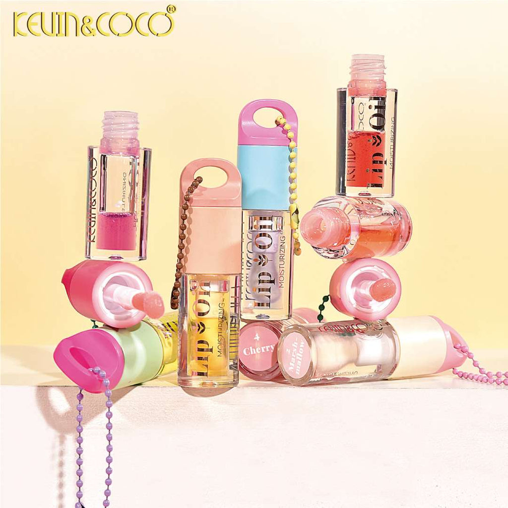 Kevin&Coco Gloss con llavero