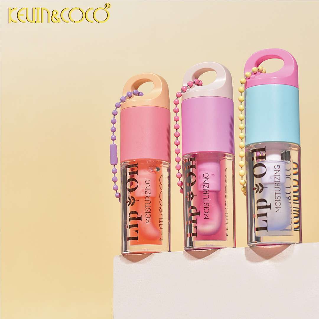 Kevin&Coco Gloss con llavero