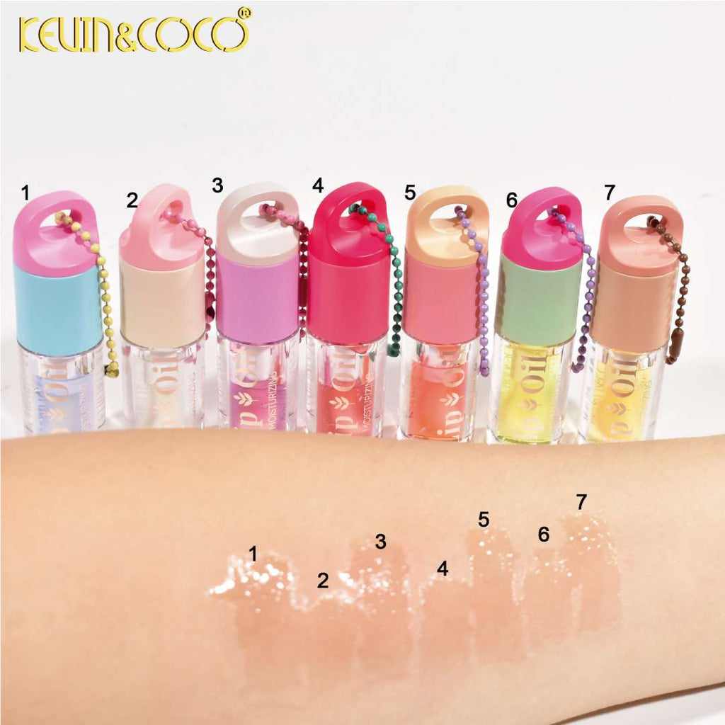 Kevin&Coco Gloss con llavero