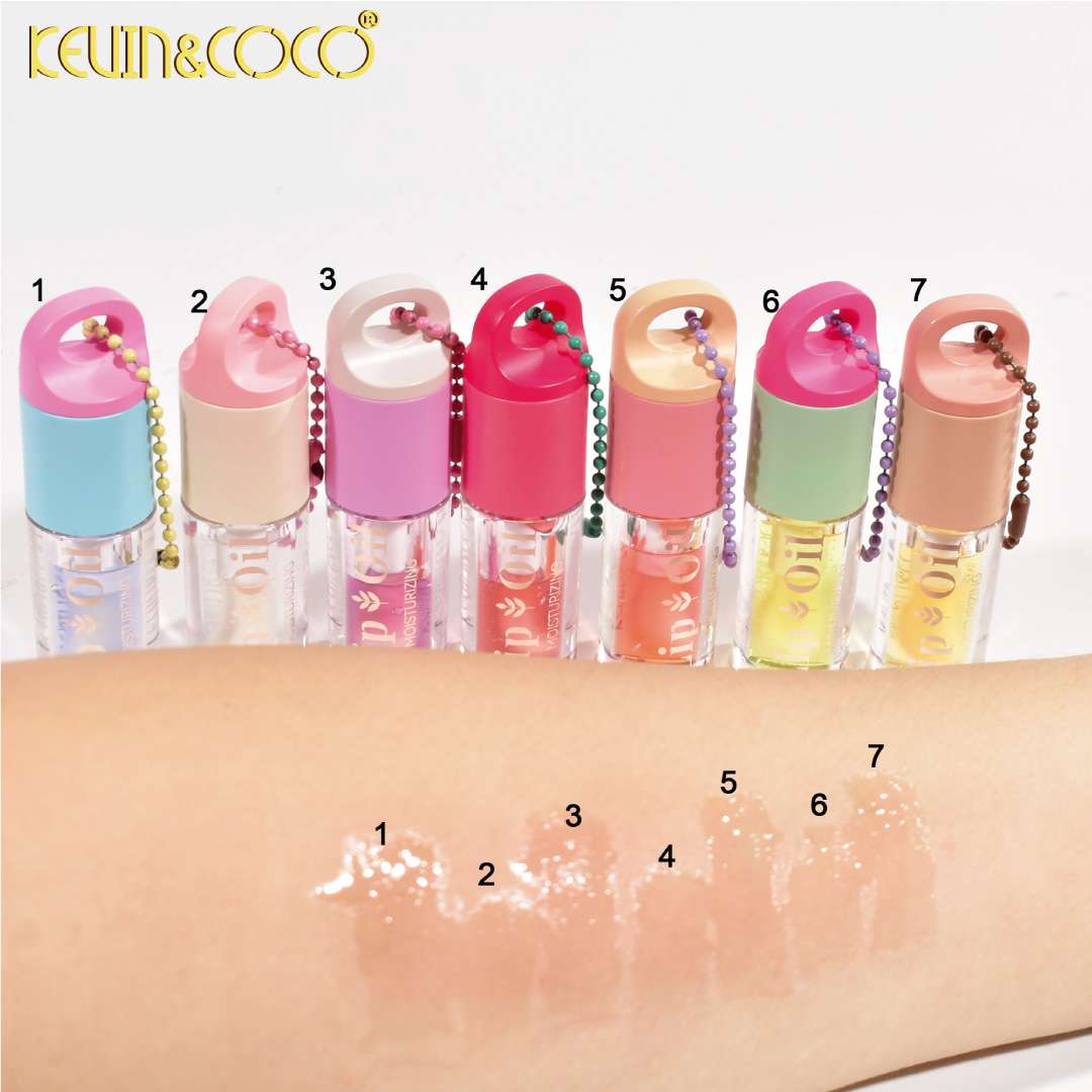 Kevin&Coco Gloss con llavero