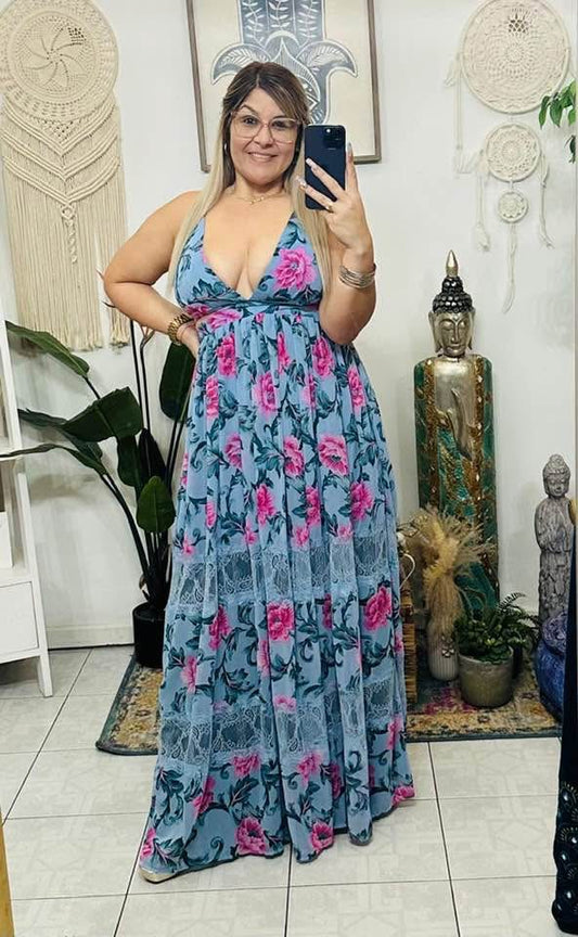 Long Dress Sally