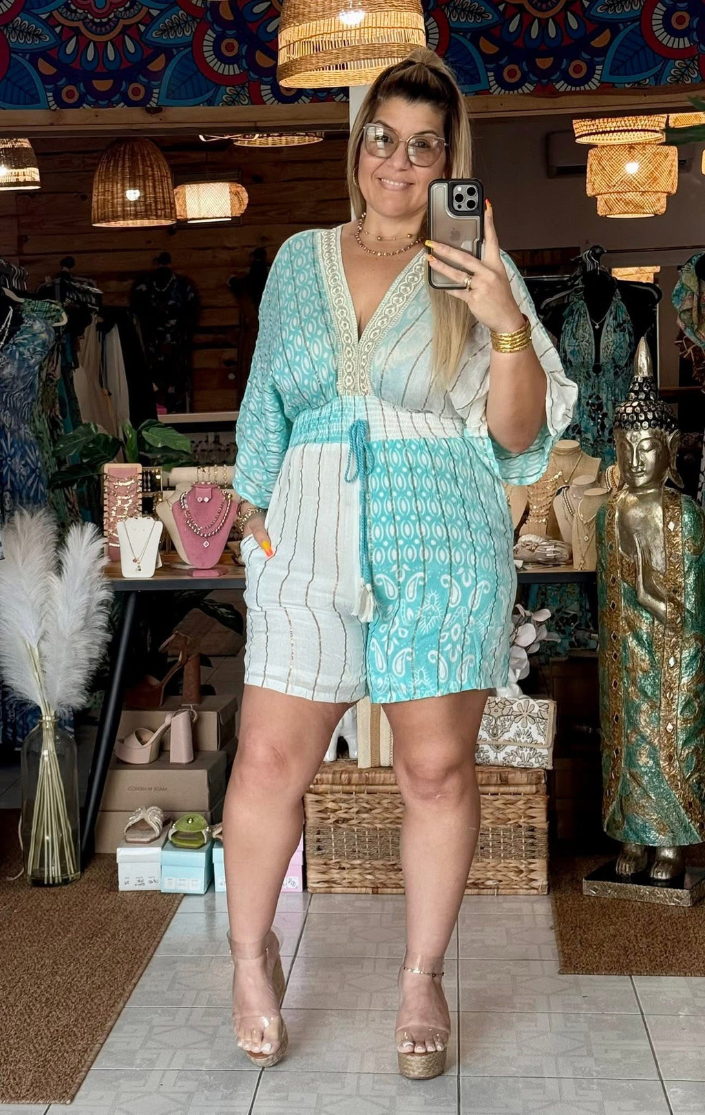 Rumper Mérida (One Size)