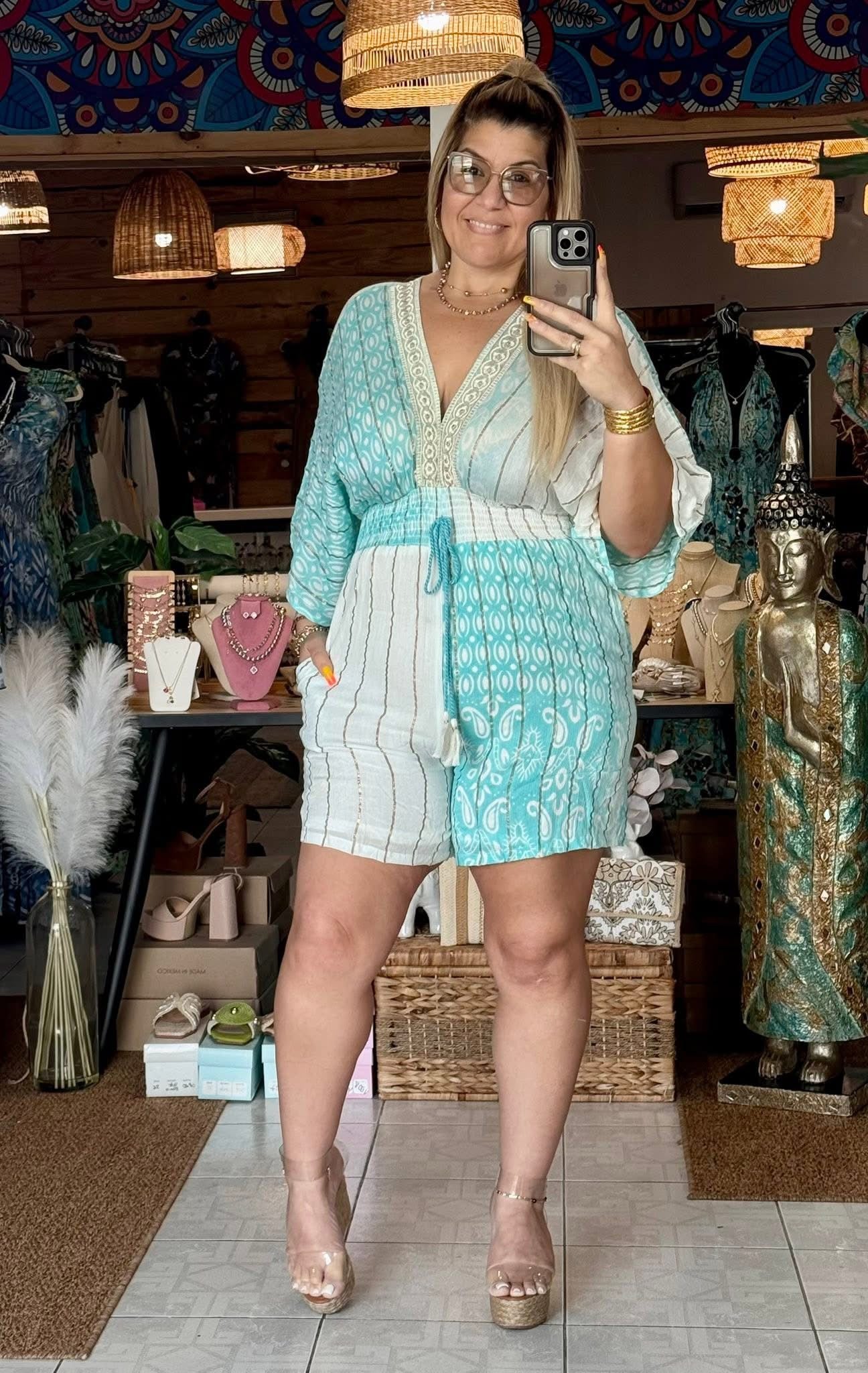 Rumper Mérida (One Size)