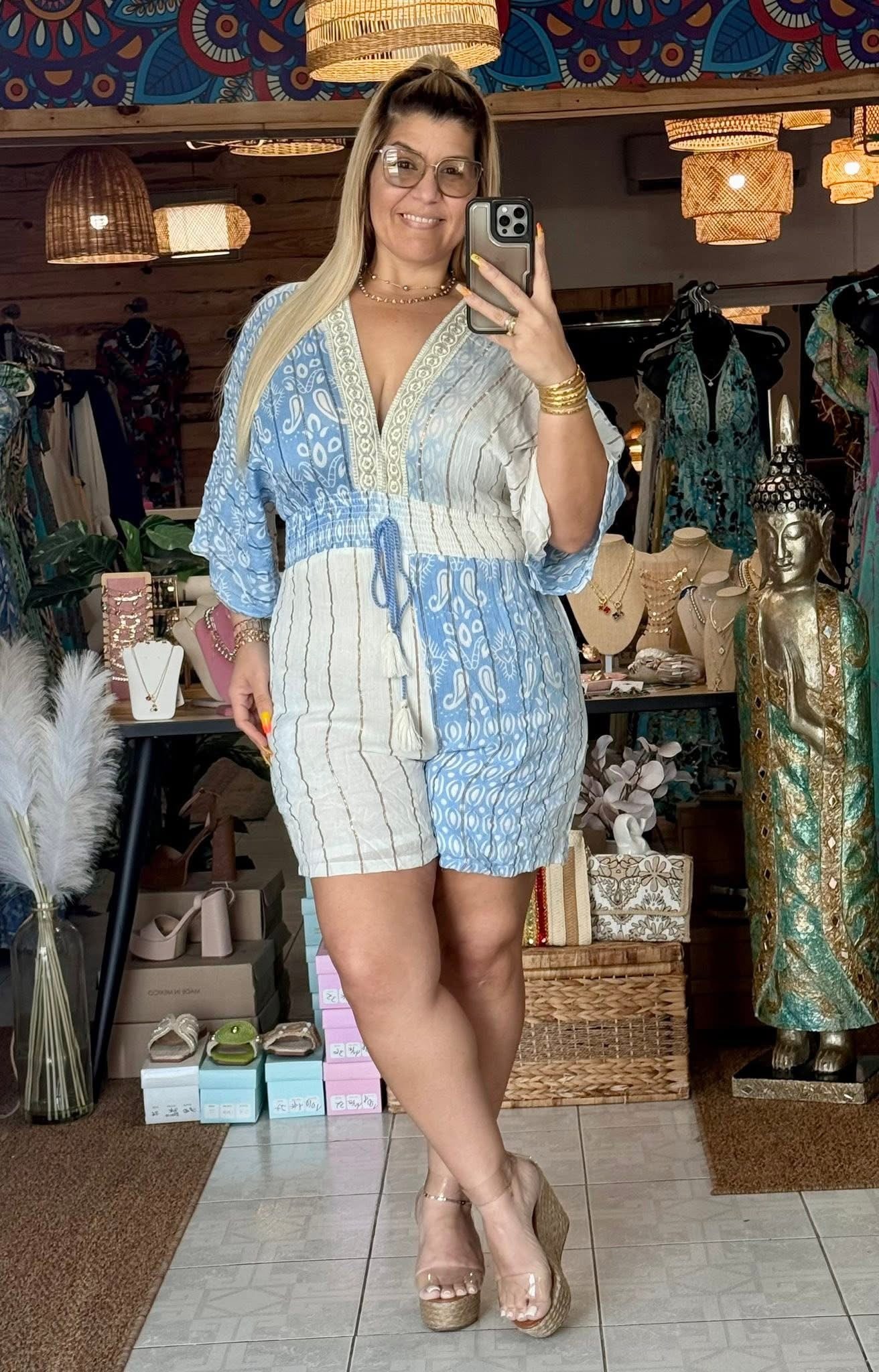 Rumper Mérida (One Size)