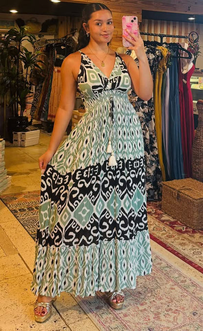 Long Dress Nazifa