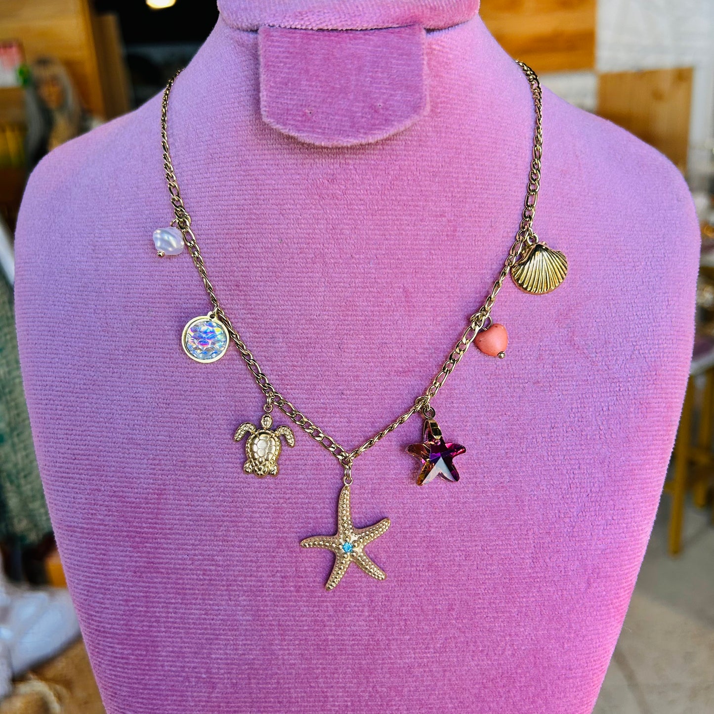 Collar Marino