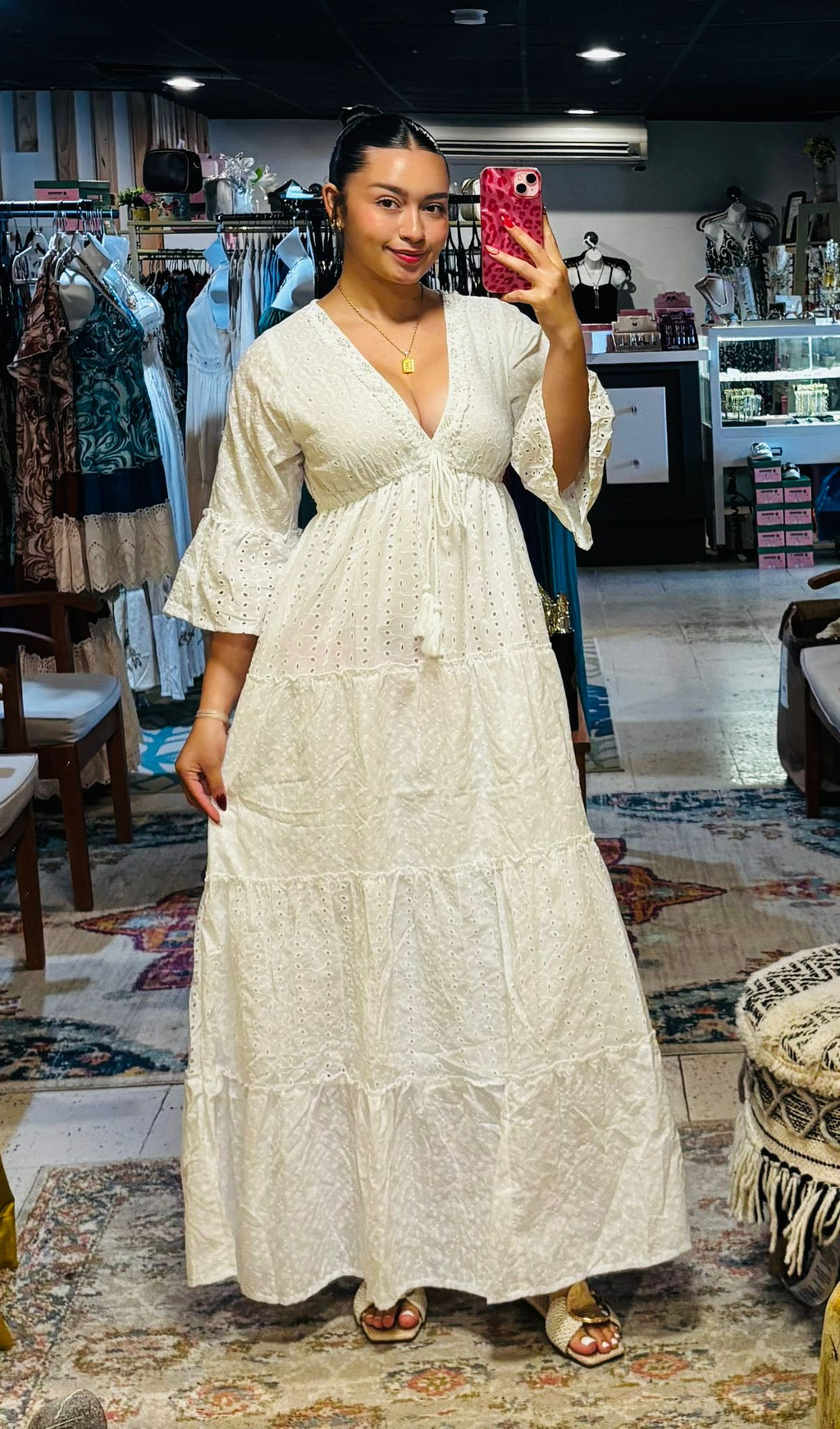 Long Dress Vicky