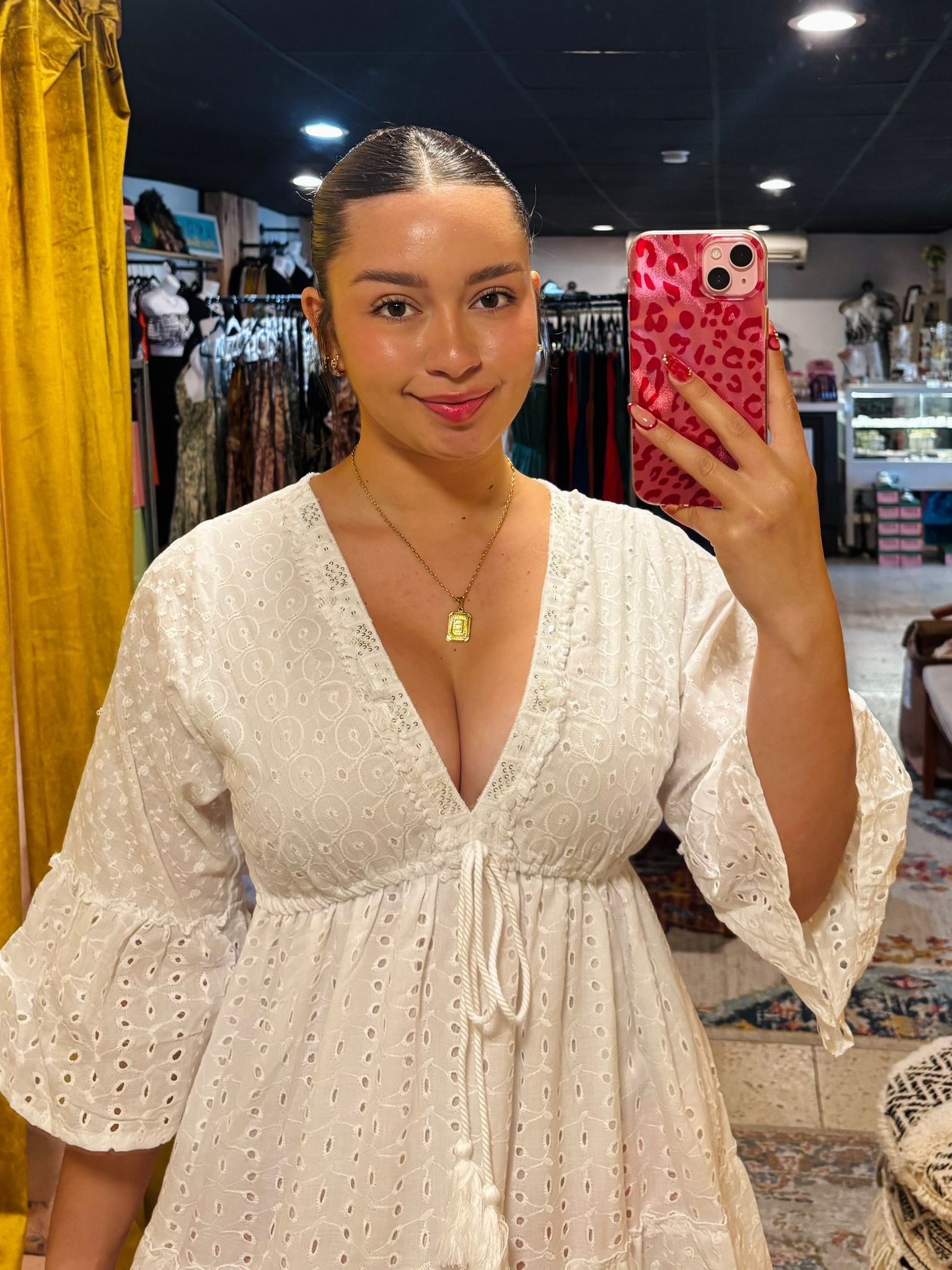 Long Dress Vicky