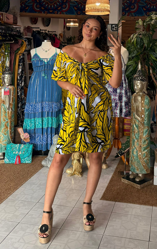 Short Dress Mónica