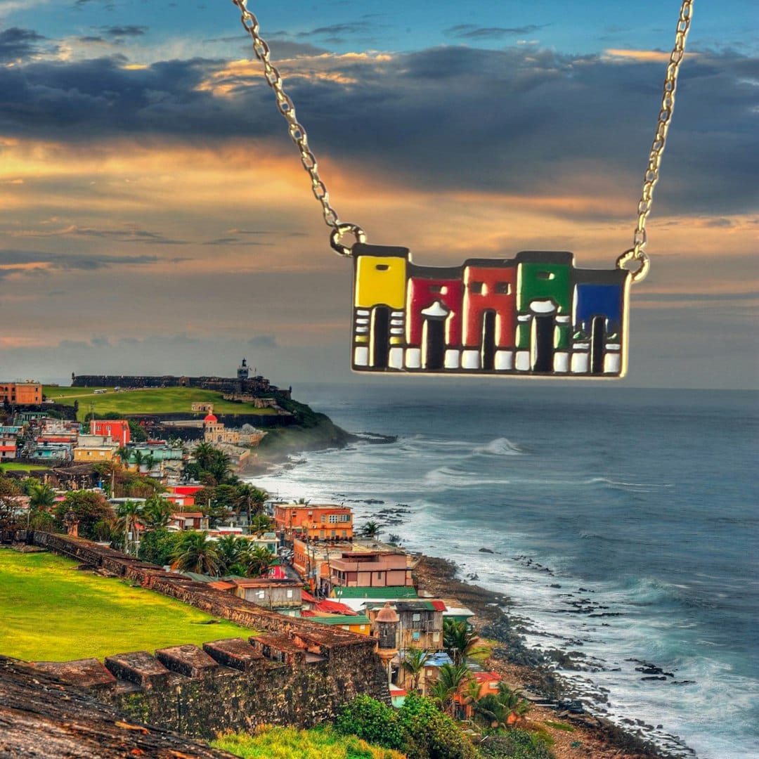 Cadena DTMF (casitas del viejo sanjuan)