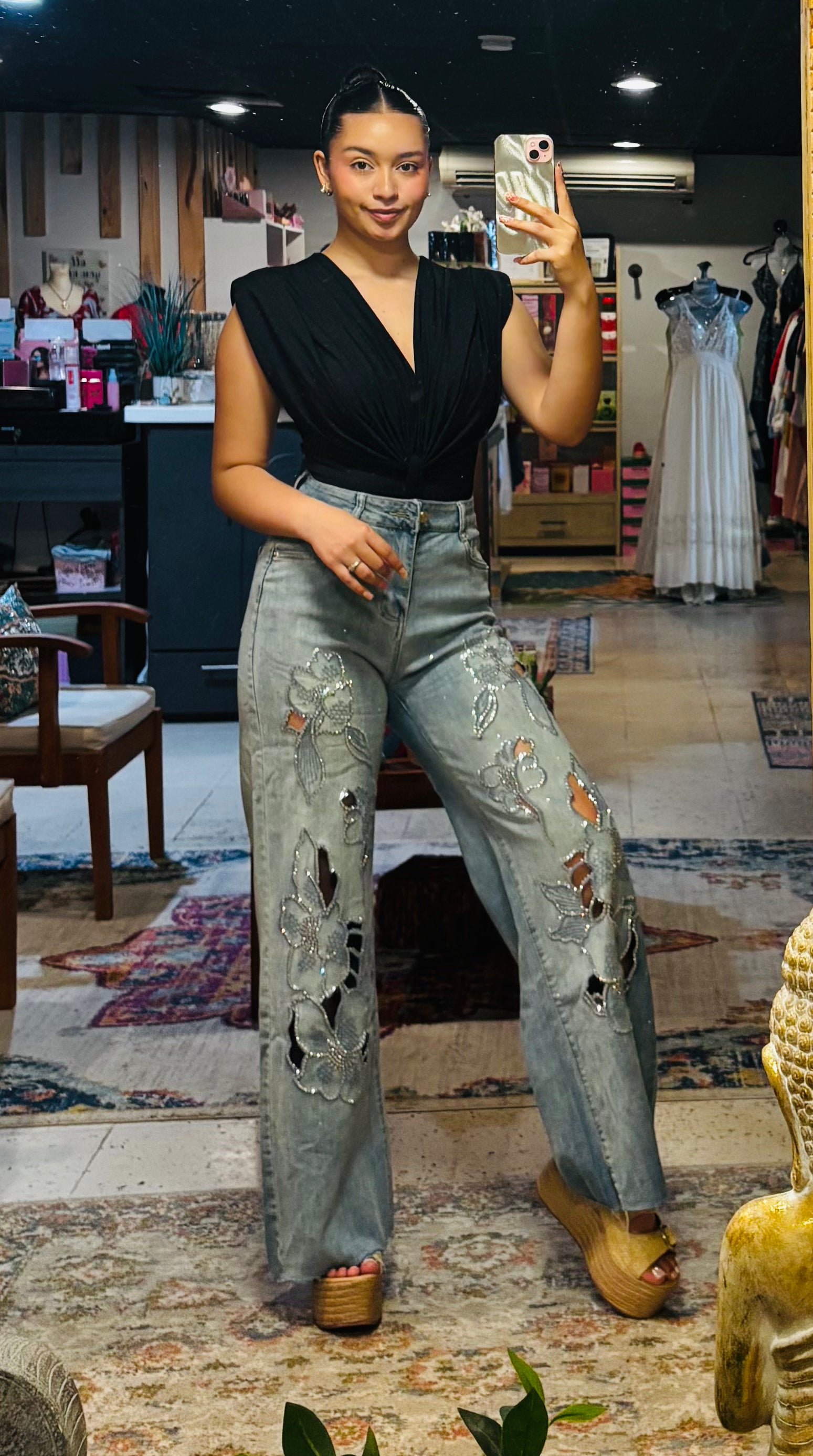 Bodysuit Fiore One Size