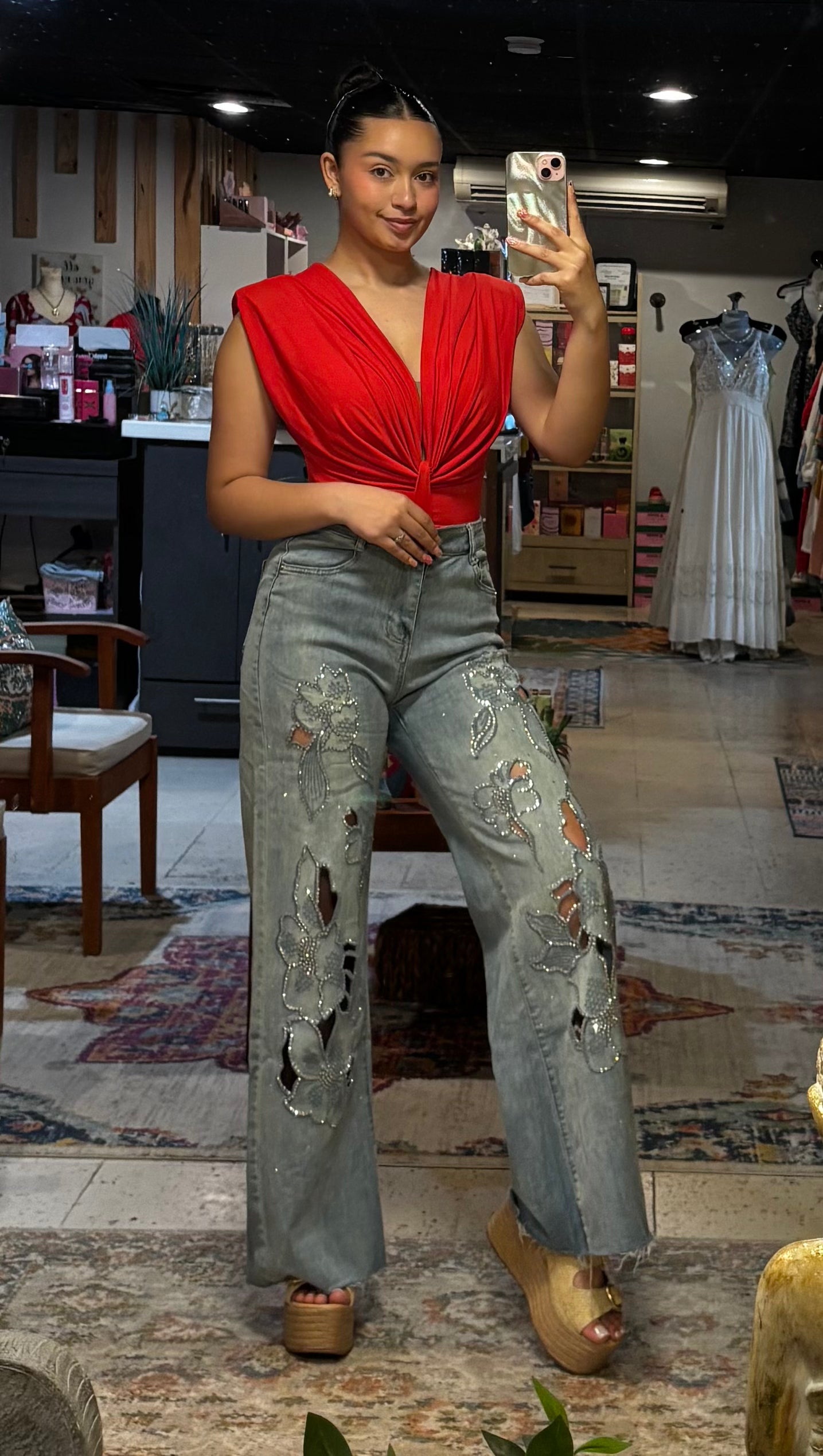 Bodysuit Fiore One Size