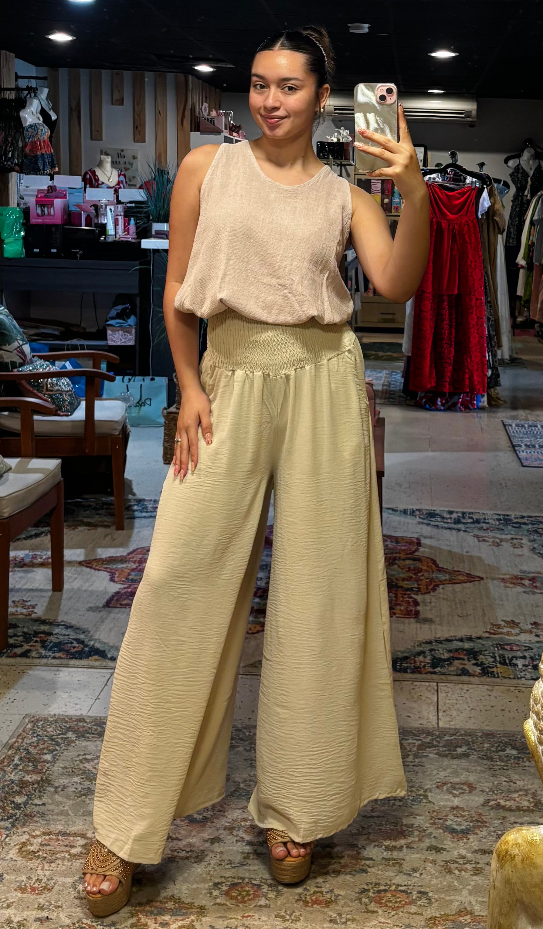 Blusa Lorenza