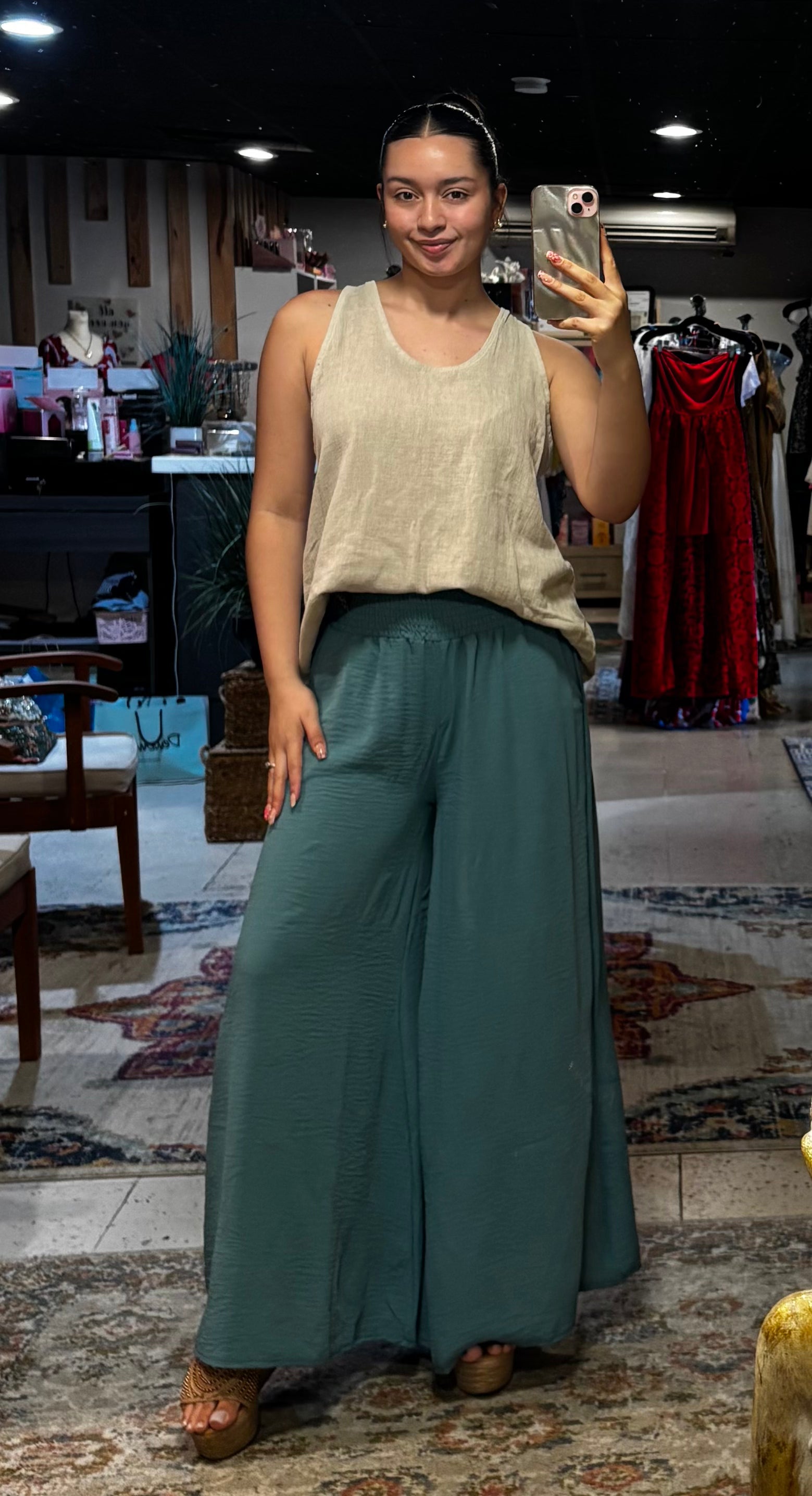 Blusa Lorenza