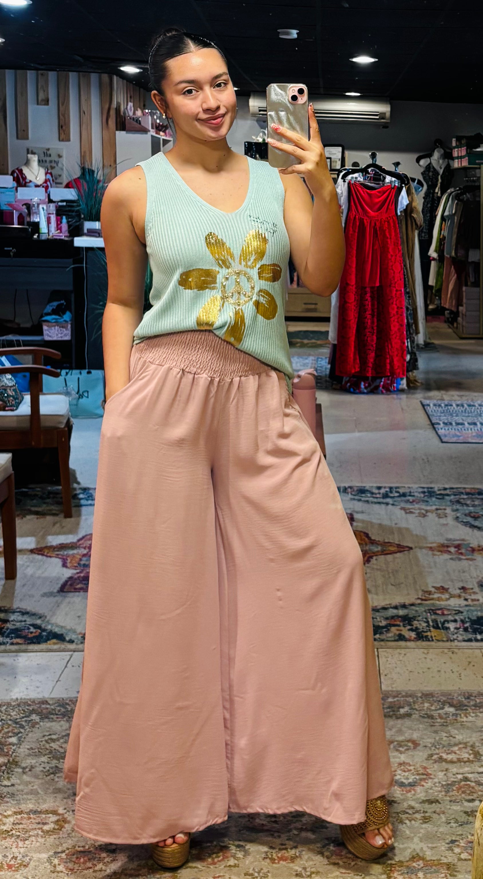 Blusa Rosabella One Size