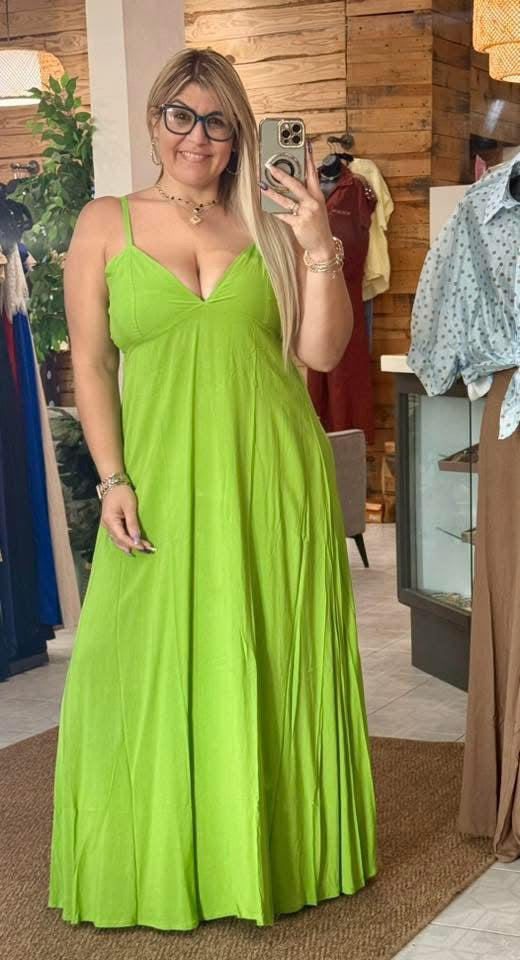 Long Dress Briana