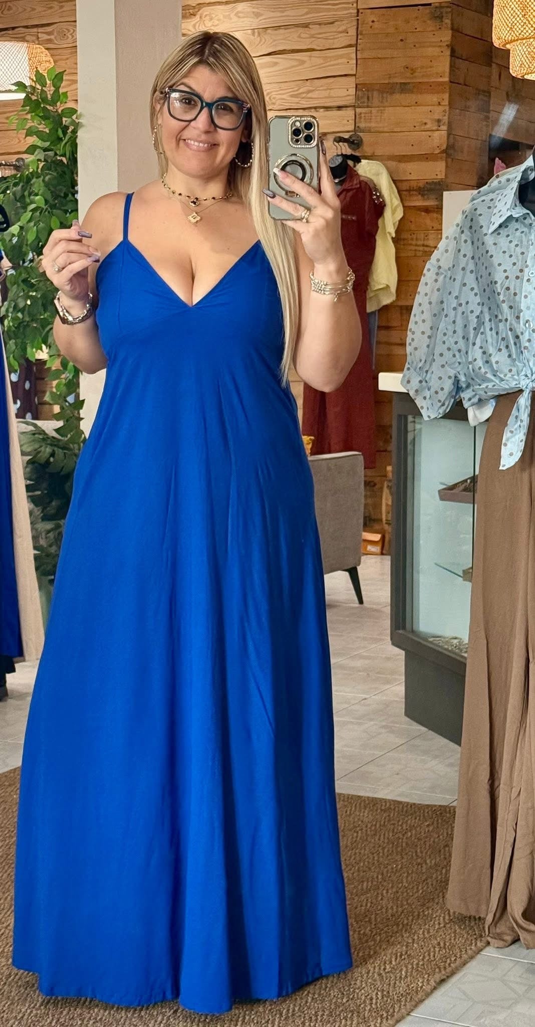 Long Dress Briana
