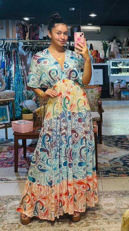 Long Dress Gizelle