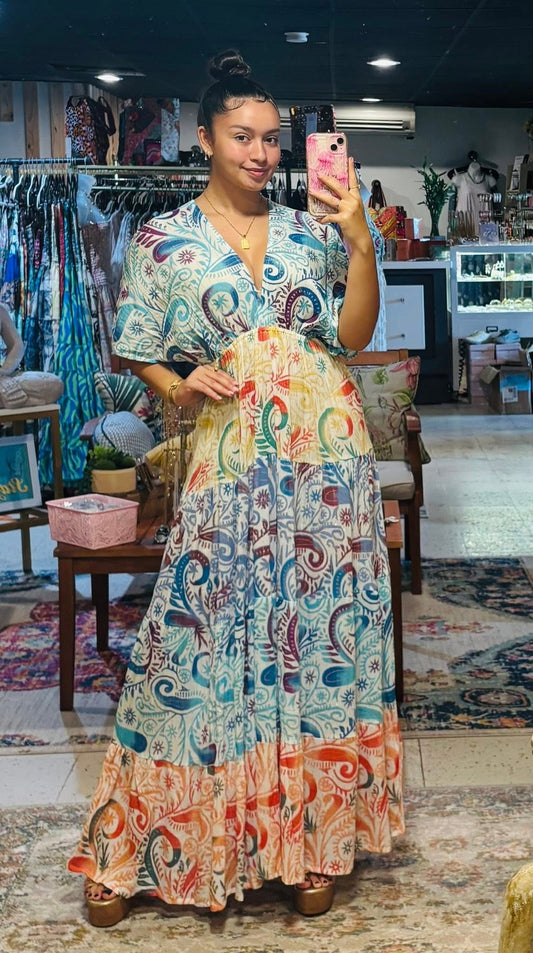 Long Dress Gizelle