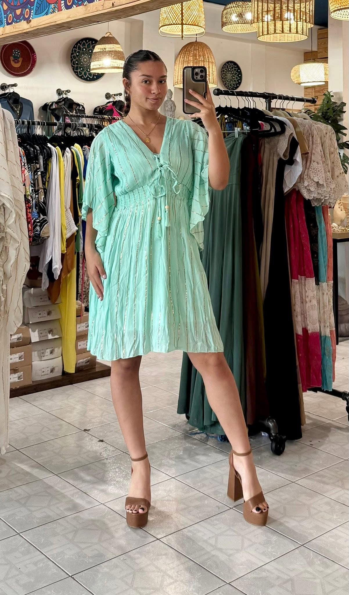 Short Dress Etzi (One Size)