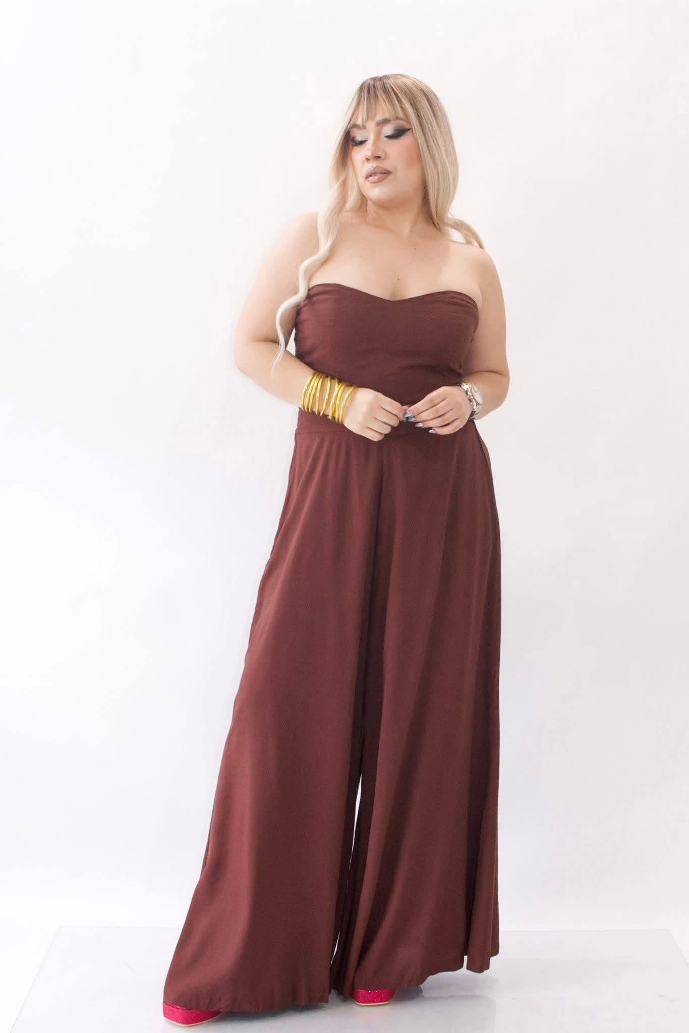 Jumper Velvet One Size (desde Small hast 1Xl)