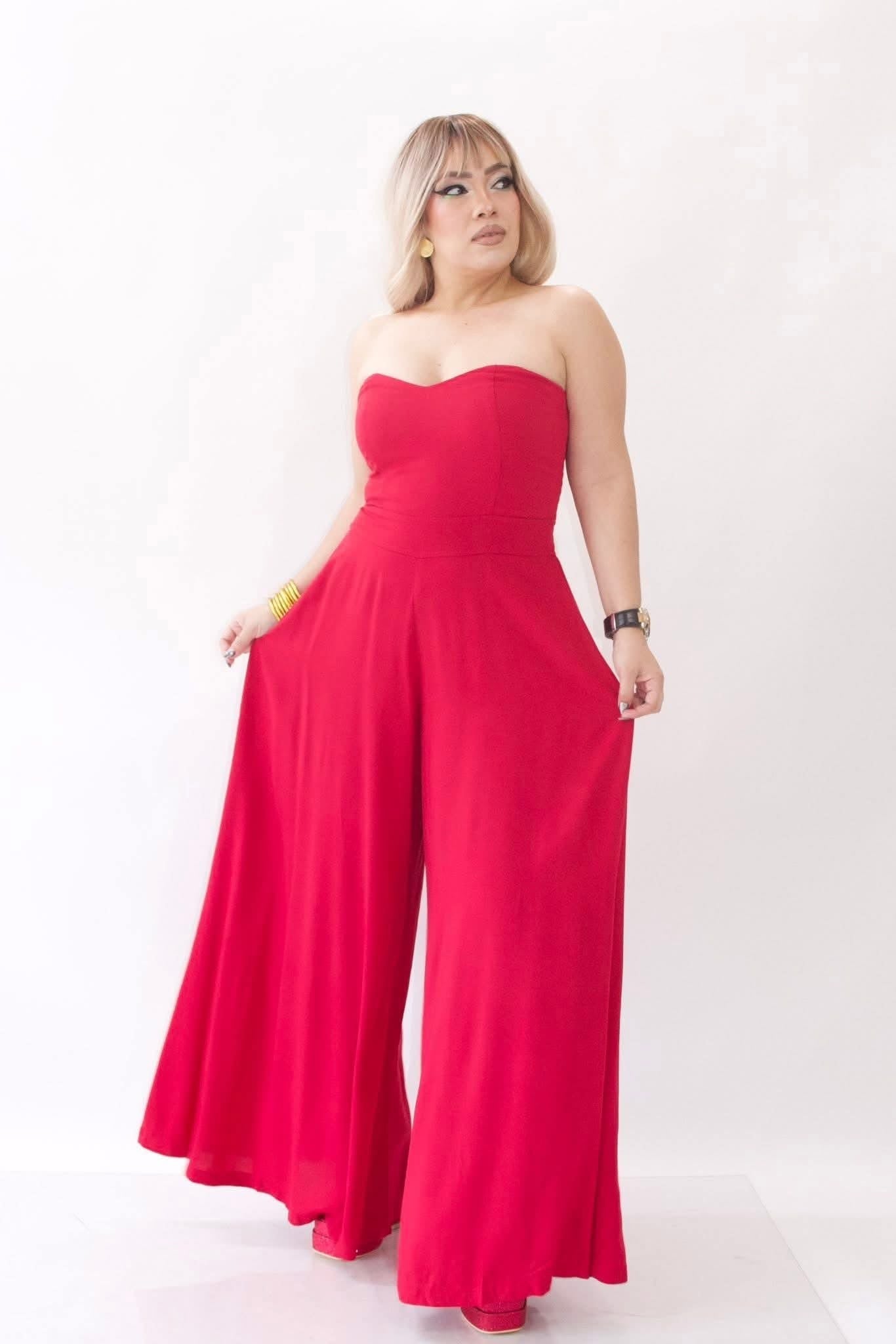 Jumper Velvet One Size (desde Small hast 1Xl)