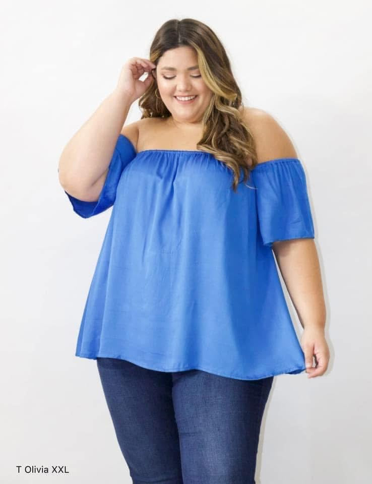 Top Olivia One Size