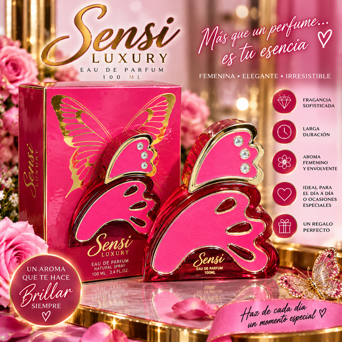 SENSI Luxury