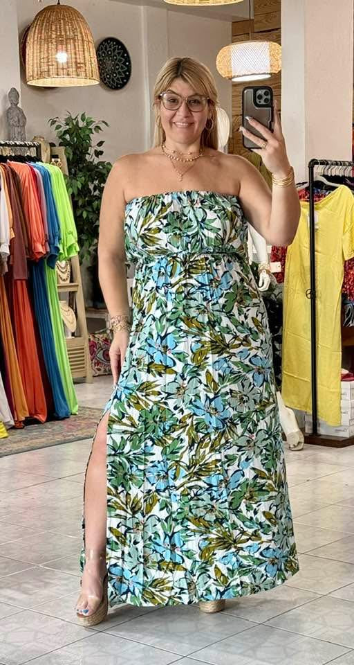 Long Dress Galatea