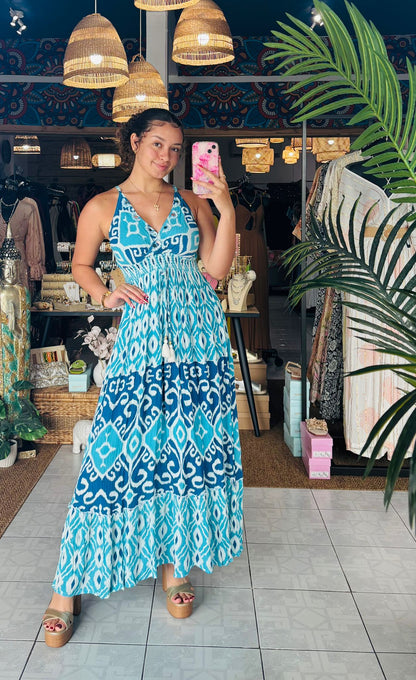Long Dress Nazifa